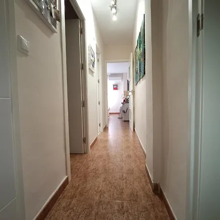 Apartment Huerto Hundido