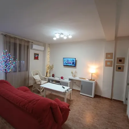 Huerto Hundido Apartment *