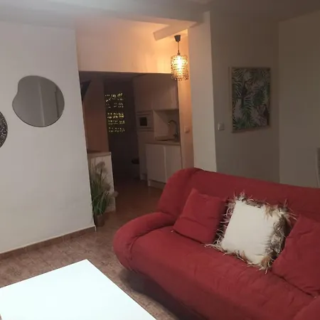 Huerto Hundido Apartment *