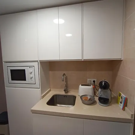 Apartment Huerto Hundido *