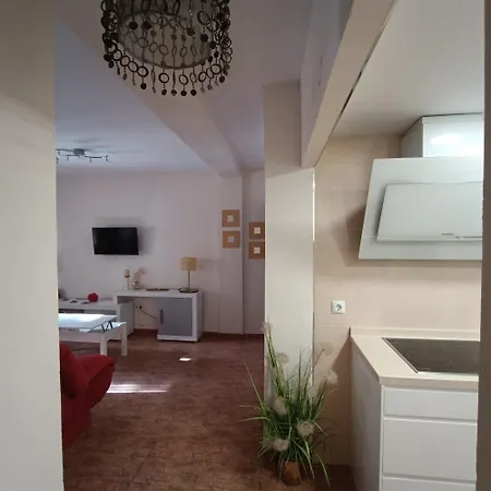 Huerto Hundido Apartment *