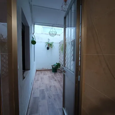 Huerto Hundido Apartment *