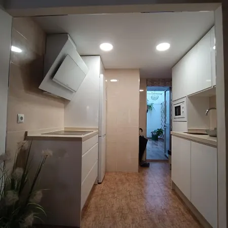 Huerto Hundido Apartment Cordoba