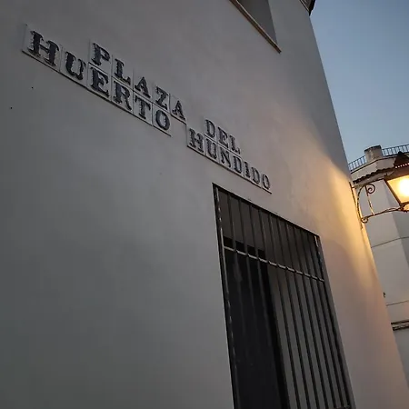Apartment Huerto Hundido Cordoba