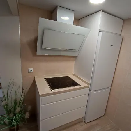 Huerto Hundido Apartment Cordoba