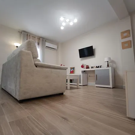 Huerto Hundido Apartment *