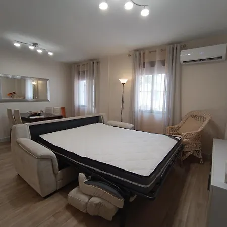 Huerto Hundido Apartment Cordoba